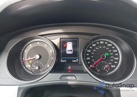 2021 Volkswagen Atlas Cross Sport 3.6L V6 Se W/Technology R-Line z USA, uszkodzony, nr VIN 1V2PE2CA4MC201712